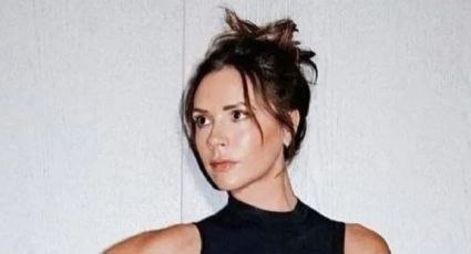 Las razones por la cual Victoria Beckham se emocionó en el desfile de París