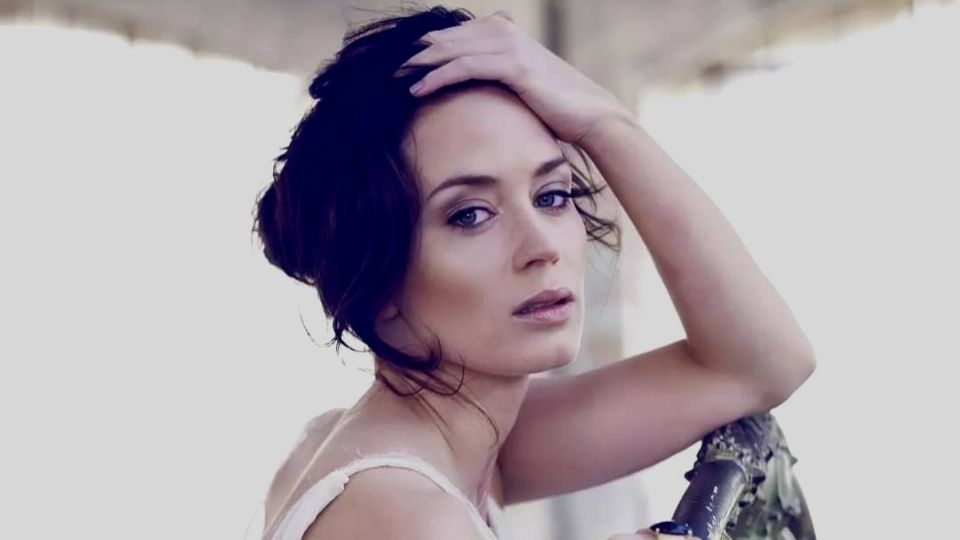 Emily Blunt es la protagonista de una de las mejores películas de terror en Netflix. Fuente: instagram @emilybluntofficial