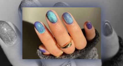 ‘Velvet nails art’: 3 diseños para lucir esta técnica infalible en tu manicura