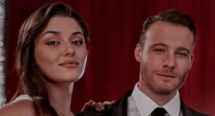 Esto dijo Kerem Bürsin sobre la enfermedad de la sobrina de Hande Ercel