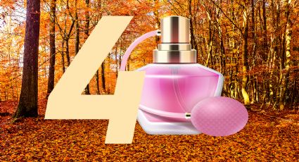 4 perfumes ideales para otoño con fragancias amaderadas