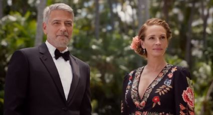 El particular apodo que los mellizos de George Clooney le pusieron a Julia Roberts