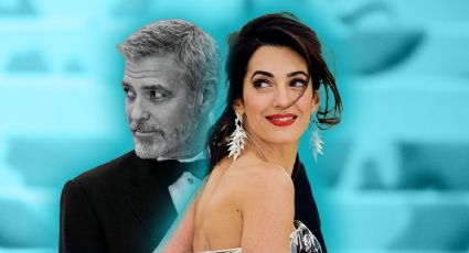 Así construyó su fortuna Amal Alamuddin, la esposa de George Clooney, lejos de las cámaras