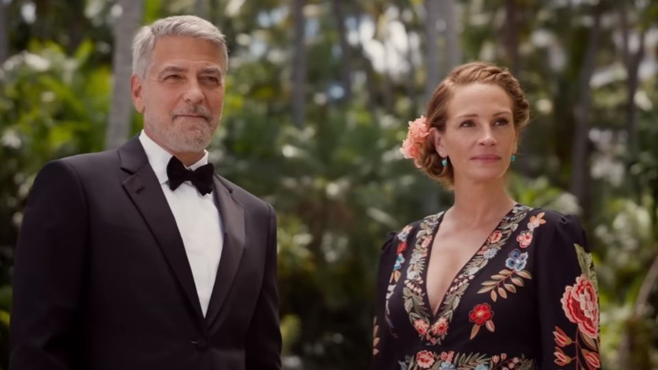 Julia Roberts tuvo que hacer un pedido especial por los hijos de George Clooney. Fuente: YouTube