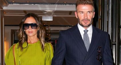 Las razones por las que Victoria Beckham borró el tatuaje de David Beckham