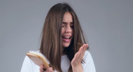 Porque durante el otoño el pelo se cae con más fuerza