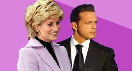 Primo de Lady Di asegura ser el padre biológico del cantante Luis Miguel