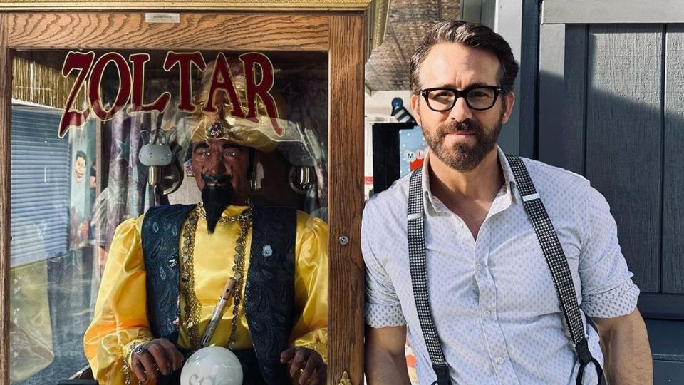 Netflix tiene varias películas con Ryan Reynolds y todas son buenas. Fuente: instagram @vancityreynolds