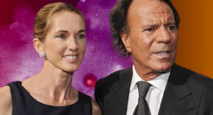 ‘¿Quién es mi padre?’ el programa de Carlota Corredera que preocupa a Miranda Rijnsburger, esposa de Julio Iglesias