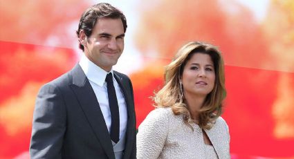 Conoce a Mirka, la mujer que le hizo ganar una fortuna a Roger Federer con su carrera