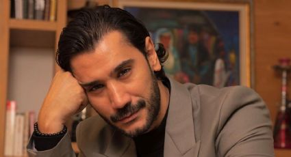 El nuevo desafío de Ugur Günes, actor de Tierra Amarga