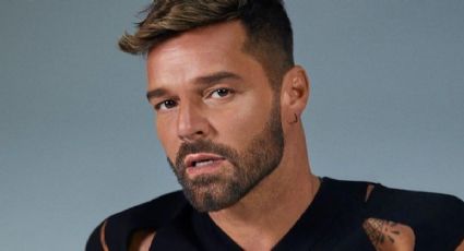 Ricky Martin reveló un truco de belleza y fue criticado por dermatólogos