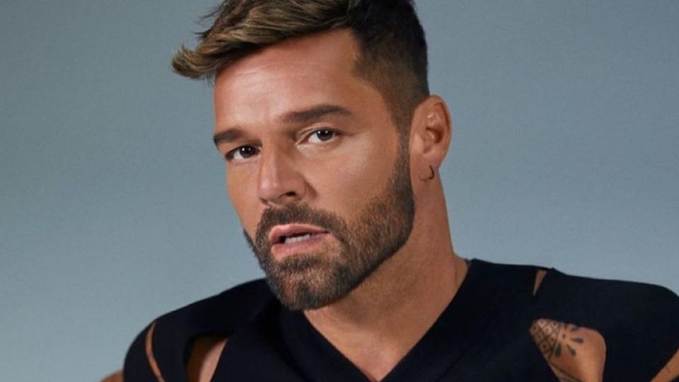 Fuente: @ricky_martin.