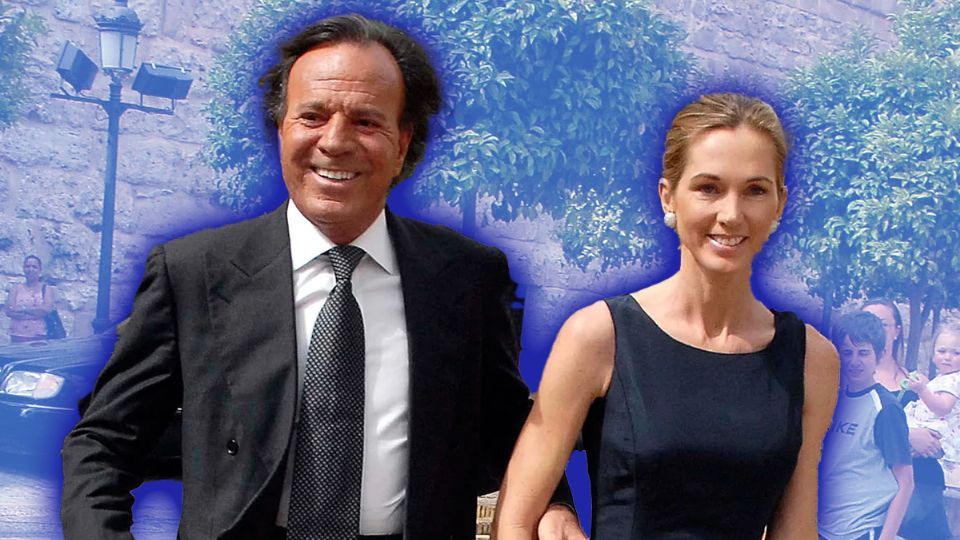 Qué tan compatibles son realmente Julio Iglesias y Miranda Rijnsburger. Fuente: producción Panorama