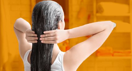 Con un sólo ingrediente de tu cocina, puedes preparar este shampoo casero para evitar la caída del cabello (y huele bien)