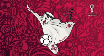 La historia de La'eeb, la mascota oficial del Mundial Qatar 2022