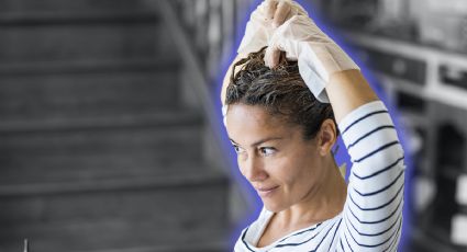 Dile adiós a las canas con esta nueva técnica de tinte