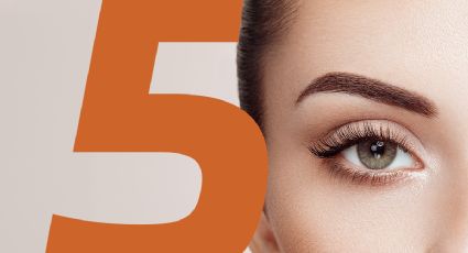 5 diseños de cejas que rejuvenecen tu rostro y te quitan años