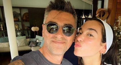 ¿A qué se dedica Dukagjin Lipa, el padre de Dua Lipa?