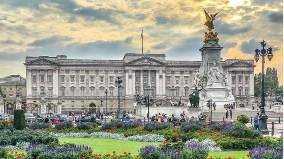 Así son las remodelaciones que impulsa el rey Carlos III en Buckingham tras la muerte de su madre. Fuente: Pinterest.