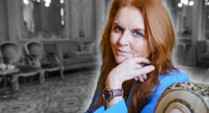 Así fue la escandalosa foto que enfrentó a Sarah Ferguson con Felipe de Edimburgo para siempre