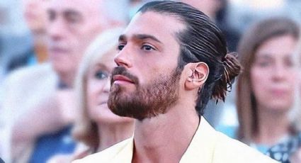 Saca el abanico antes de ver esta sesión de fotos del galán turco Can Yaman