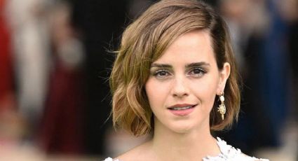 Emma Watson lleva el corte de cabello más viral del otoño