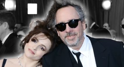 Conoce a Nell y Billy Burton, los hijos de Tim Burton y Helena Bonham-Carter