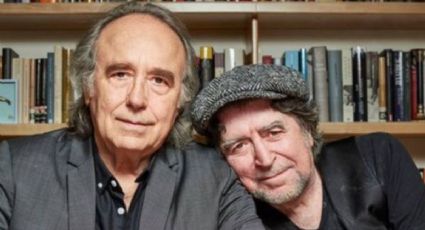 Así nació la amistad entre Joaquín Sabina y Joan Manuel Serrat