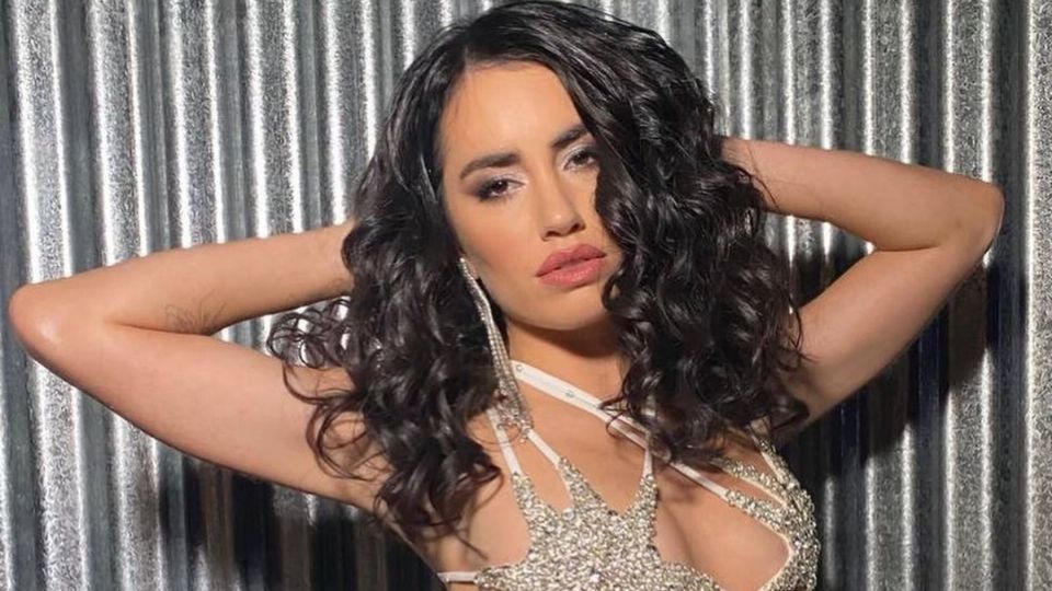 Lali Espósito debió suspender algunos shows por su estado de salud. Fuente: instagram @lalioficial