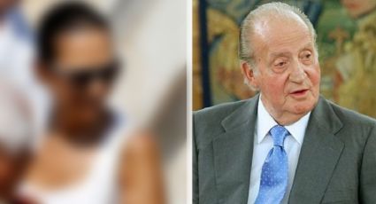 Esta es la mujer que le devuelve la ilusión al ex soberano Juan Carlos en Abu Dabi