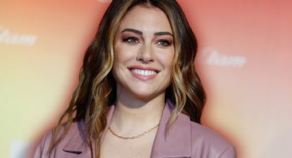 Blanca Suárez lleva el  tinte de cabello ‘multidimensional’ ideal para los días fríos