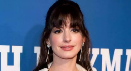 Anne Hathaway reveló cual es el espacio favorito de su mansión en California