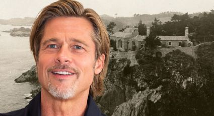 Así es el pueblo soñado donde Brad Pitt tiene su escondite secreto