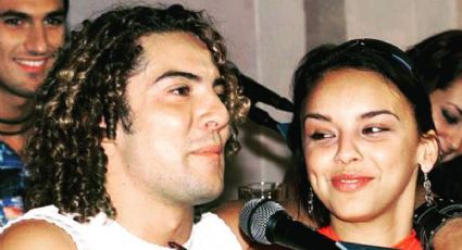 Al mejor estilo Shakira, Chenoa también le dedicó una canción a su ex pareja David Bisbal