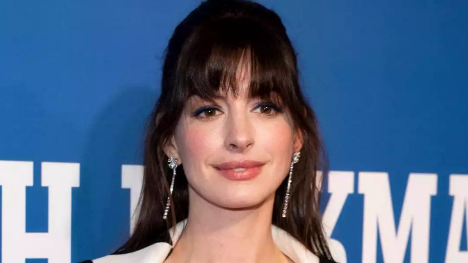 Anne Hathaway reveló cual es el espacio favorito de su mansión en California. Fuente: Instagram @annehathaway
