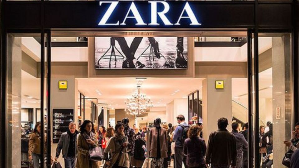 Zara tiene la chaqueta ideal para el invierno a tan sólo 22 euros y en 3 modelos. Fuente: Pinterest.