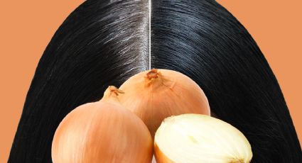 Cebolla: descubre el secreto natural para un cabello radiante