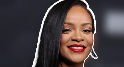 El labial de Rihanna en 4 tonos que deja tu boca como un terciopelo