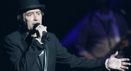 Así será la nueva gira de Joaquin Sabina a sus 74 años