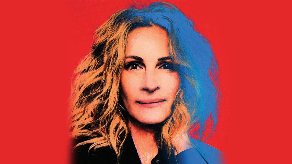 ¿Qué es el cardio acting? el método de Julia Roberts para bajar de peso en poco tiempo. Fuente: Producción Panorama.