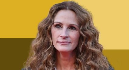 Julia Roberts tiene el peinado ideal para mujeres mayores de 50 años