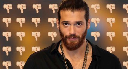 Las primeras críticas a la nueva serie de Can Yaman que no le gustaron al actor