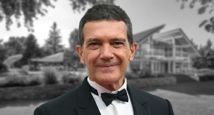 Antonio Banderas copia a Elon Musk: así es por dentro su lujosa casa prefabricada en Inglaterra