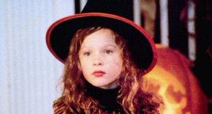 A más de 22 años, así luce hoy Thora Birch, la niña de ‘Hocus Pocus’