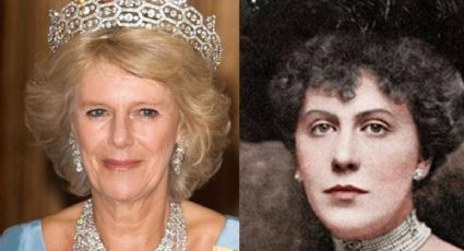 Conoce a Alice Keppel, la bisabuela de Camilla Parker que fue amante de un tatarabuelo del Rey Carlos III