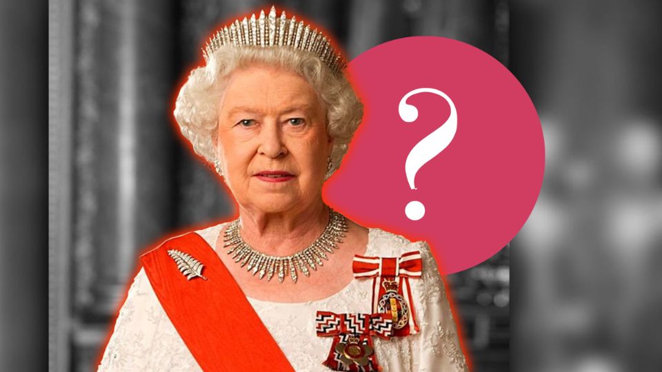 La Reina Isabel II era dueña de objetos muy raros. Fuente: producción Panorama