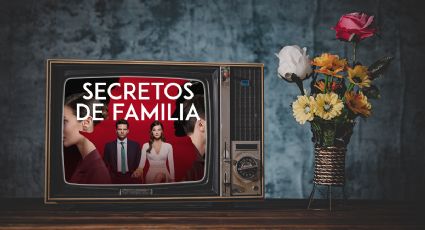 Secretos de familia: quién es quién en la nueva novela de Antena 3