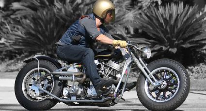 7 motos que podría poner a la venta Brad Pitt y aumentar su fortuna