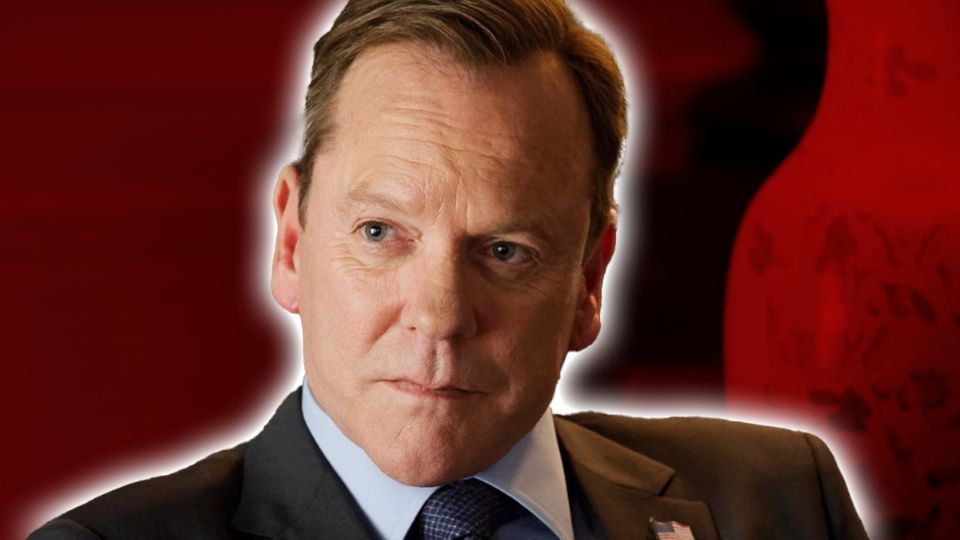 Kiefer Sutherland volvió a ser una estrella después de varios años de olvido. Fuente: producción Panorama